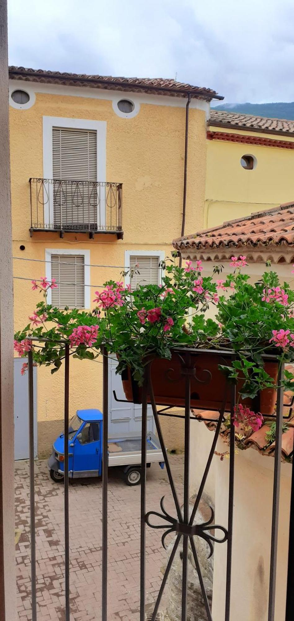 B&B Borgo Revelia Rivello ภายนอก รูปภาพ